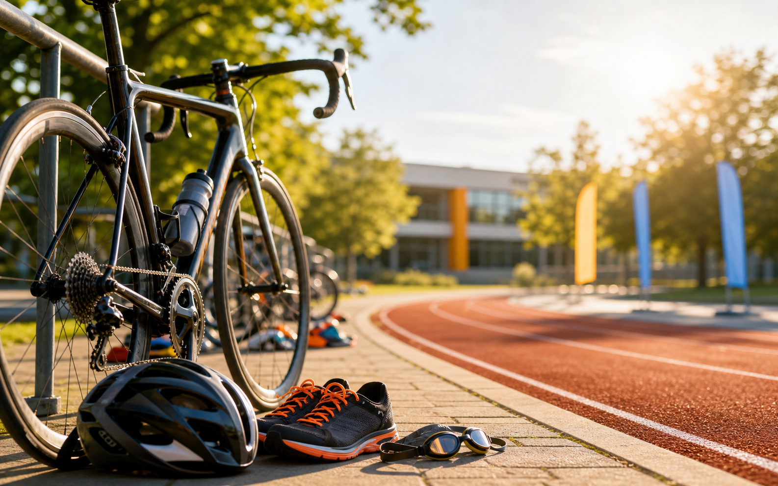2. Herzogenauracher Schülertriathlon