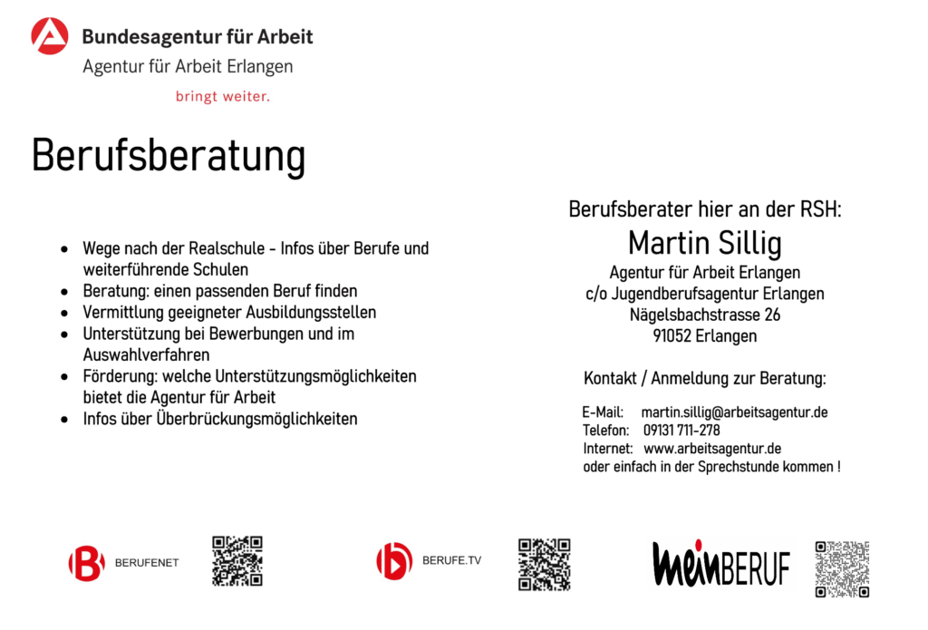 Berufsberatung