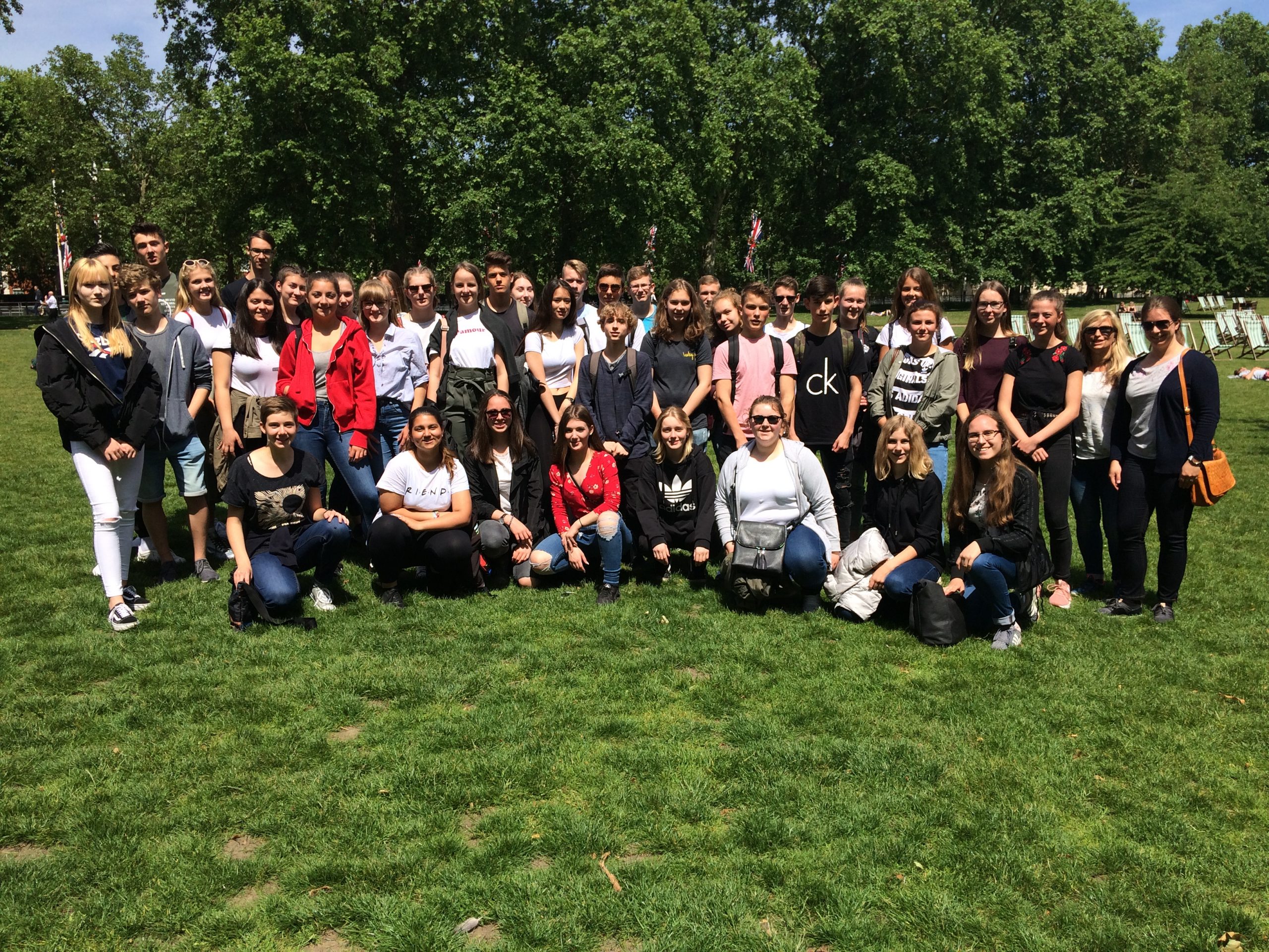 Partnerschaften und Kooperationen