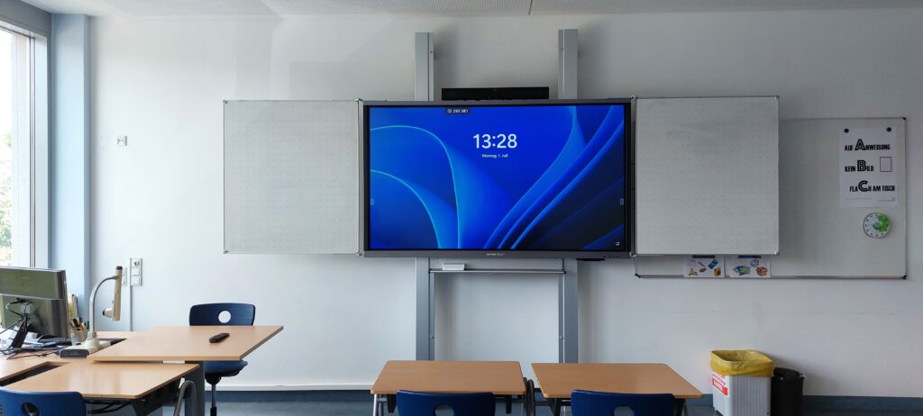 Klassenzimmer