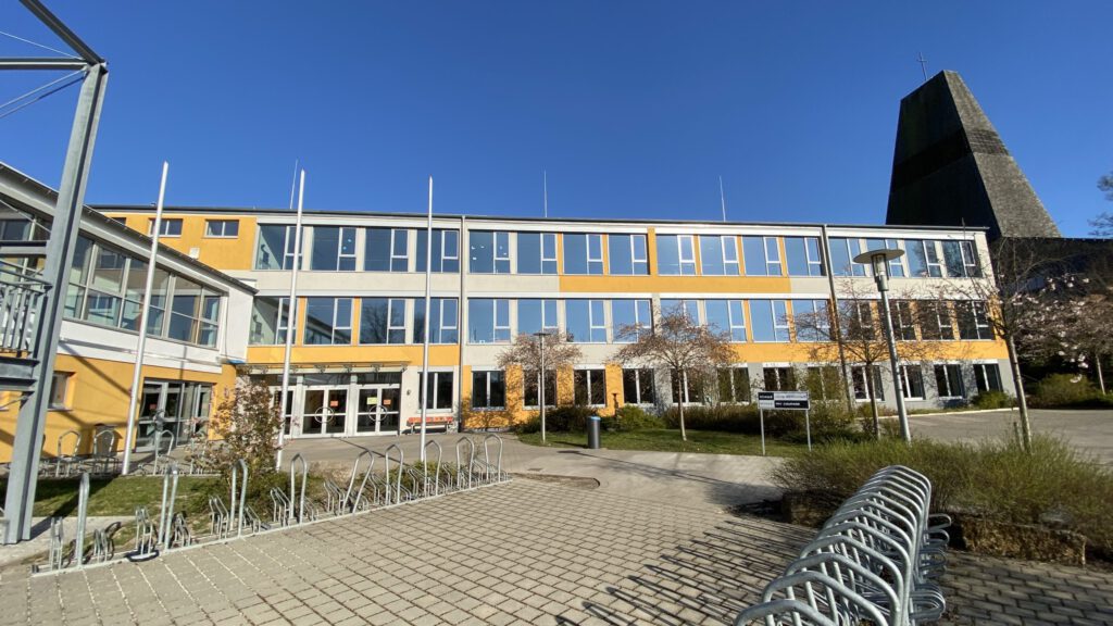 Haupteingang
