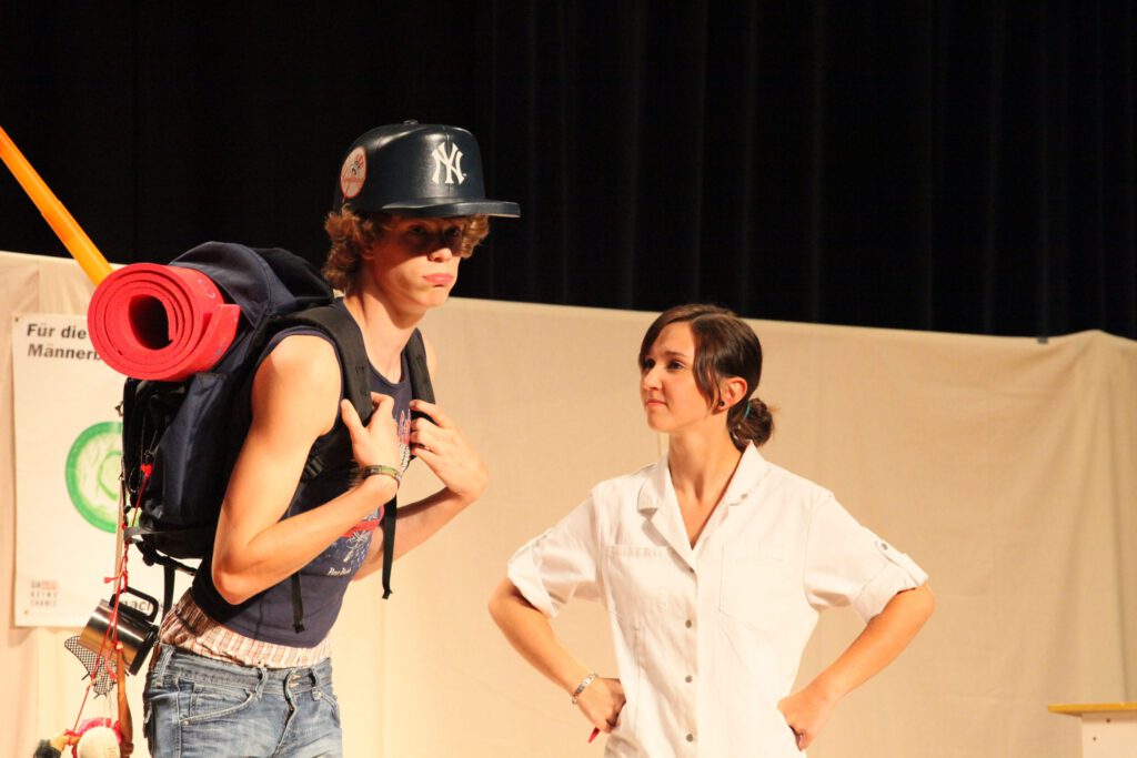 Theater AG