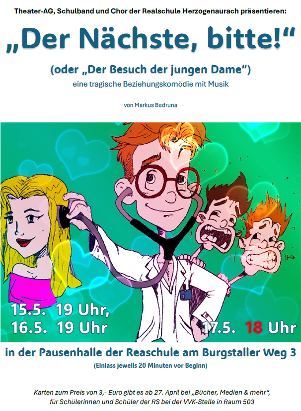 Schultheater 2026