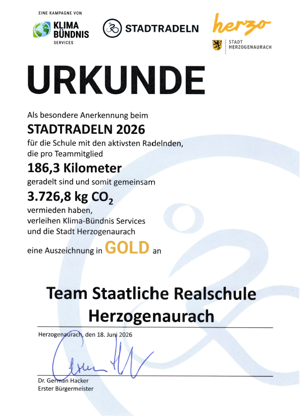 Stadtradeln 2026