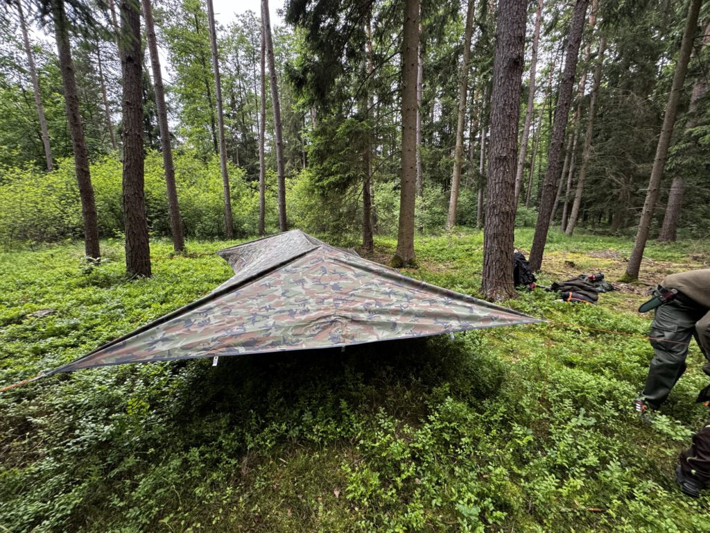 Einblick in die Outdoor-AG – Foto 2