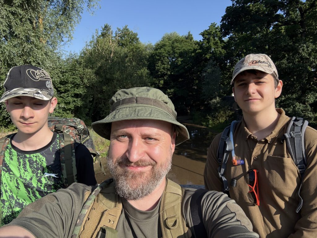 Einblick in die Outdoor-AG – Foto 3
