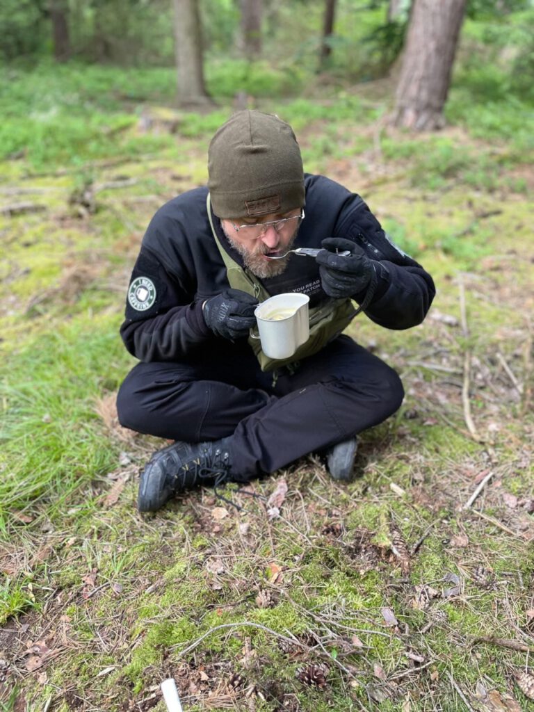Einblick in die Outdoor-AG – Foto 10