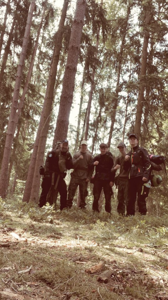 Einblick in die Outdoor-AG – Foto 11